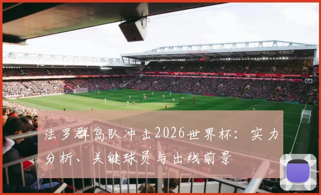 法罗群岛队冲击2026世界杯：实力分析、关键球员与出线前景